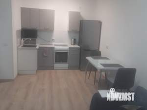 1-к квартира, посуточно, 40м2, 17/29 этаж