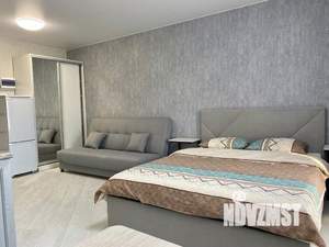 Студия квартира, посуточно, 35м2, 10/10 этаж