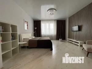 1-к квартира, посуточно, 62м2, 6/16 этаж