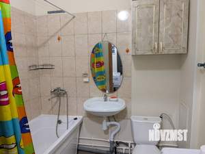 1-к квартира, на длительный срок, 33м2, 24/25 этаж