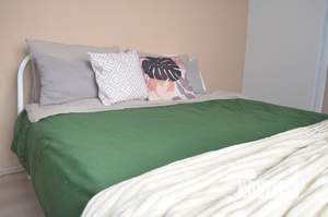 1-к квартира, посуточно, 35м2, 1/1 этаж