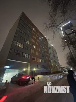 1-к квартира, на длительный срок, 37м2, 6/16 этаж