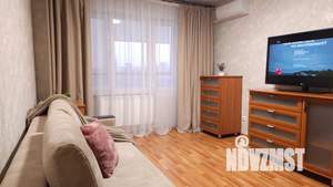 1-к квартира, посуточно, 45м2, 7/13 этаж