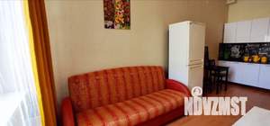 Студия квартира, на длительный срок, 22м2, 1/4 этаж