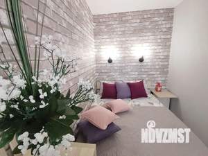 1-к квартира, посуточно, 45м2, 5/13 этаж