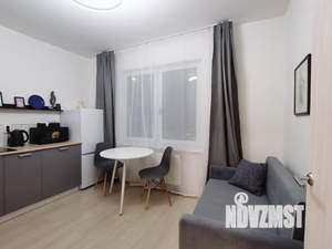 1-к квартира, посуточно, 32м2, 1/1 этаж