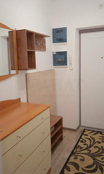 Студия квартира, на длительный срок, 25м2, 2/14 этаж