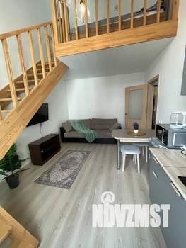 1-к квартира, посуточно, 29м2, 5/5 этаж