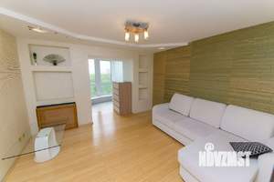 3-к квартира, на длительный срок, 103м2, 13/16 этаж