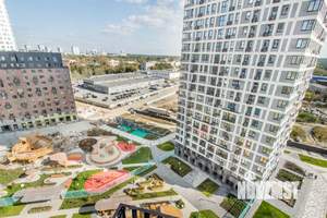 Студия квартира, на длительный срок, 25м2, 13/25 этаж