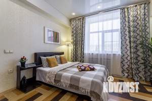 1-к квартира, посуточно, 40м2, 3/5 этаж