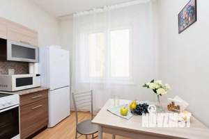 1-к квартира, посуточно, 44м2, 1/1 этаж