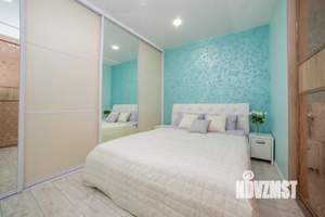 2-к квартира, посуточно, 55м2, 4/20 этаж