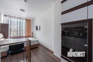 1-к квартира, посуточно, 25м2, 1/1 этаж