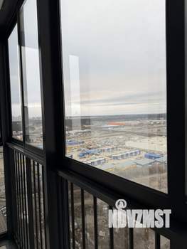 Студия квартира, на длительный срок, 26м2, 23/25 этаж