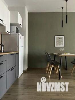 2-к квартира, посуточно, 45м2, 1/1 этаж