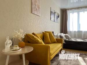 1-к квартира, посуточно, 40м2, 16/16 этаж