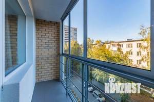 1-к квартира, посуточно, 40м2, 5/25 этаж