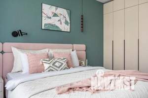 1-к квартира, посуточно, 45м2, 20/22 этаж