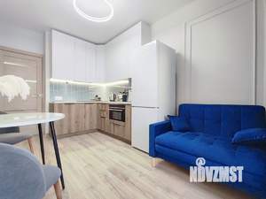 2-к квартира, на длительный срок, 50м2, 24/25 этаж