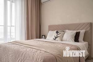 Студия квартира, посуточно, 30м2, 21/25 этаж