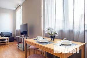 1-к квартира, посуточно, 52м2, 2/9 этаж