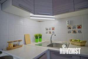 Студия квартира, посуточно, 29м2, 16/25 этаж