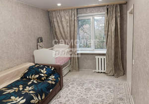 2-к квартира, на длительный срок, 44м2, 2/5 этаж