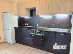 Студия квартира, на длительный срок, 56м2, 25/25 этаж