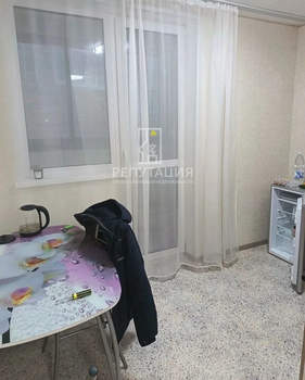 1-к квартира, на длительный срок, 31м2, 1/22 этаж