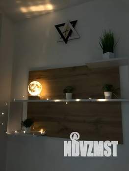 Студия квартира, посуточно, 25м2, 21/22 этаж