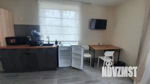 1-к квартира, посуточно, 25м2, 2/3 этаж