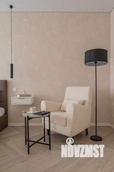 1-к квартира, посуточно, 42м2, 22/31 этаж