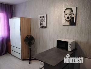 Студия квартира, на длительный срок, 19м2, 10/16 этаж