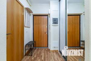 Студия квартира, посуточно, 39м2, 14/17 этаж