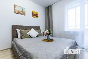 1-к квартира, посуточно, 45м2, 1/1 этаж