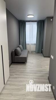 Студия квартира, на длительный срок, 24м2, 19/21 этаж