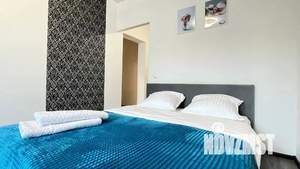 1-к квартира, посуточно, 43м2, 1/1 этаж