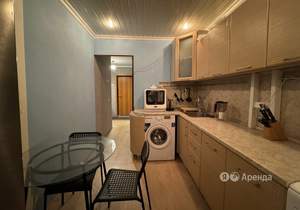 1-к квартира, на длительный срок, 36м2, 4/9 этаж