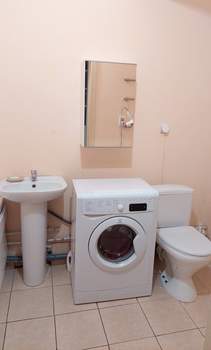 1-к квартира, на длительный срок, 46м2, 2/3 этаж