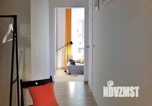 1-к квартира, посуточно, 24м2, 1/1 этаж