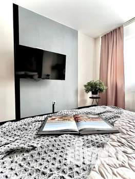 1-к квартира, посуточно, 43м2, 6/23 этаж