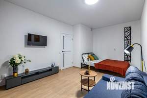 2-к квартира, посуточно, 35м2, 1/1 этаж