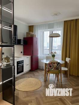 1-к квартира, на длительный срок, 60м2, 16/19 этаж