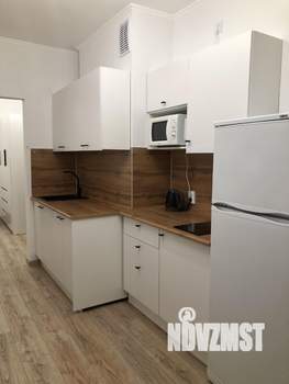 1-к квартира, на длительный срок, 40м2, 20/25 этаж