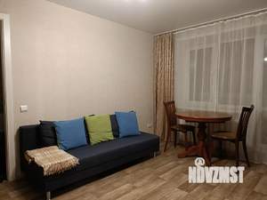 1-к квартира, на длительный срок, 35м2, 3/9 этаж