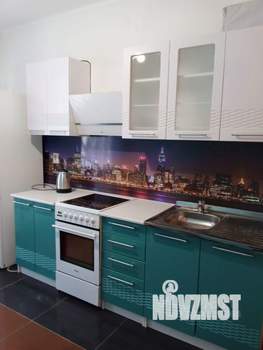 1-к квартира, на длительный срок, 34м2, 1/25 этаж