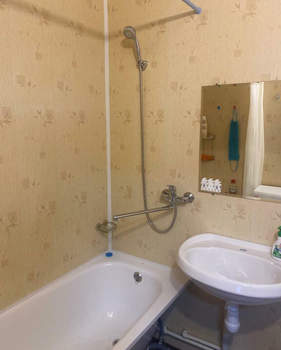 1-к квартира, на длительный срок, 35м2, 15/16 этаж