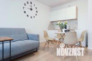 1-к квартира, посуточно, 35м2, 2/25 этаж