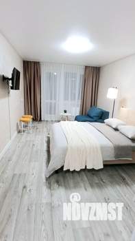 1-к квартира, посуточно, 45м2, 13/16 этаж